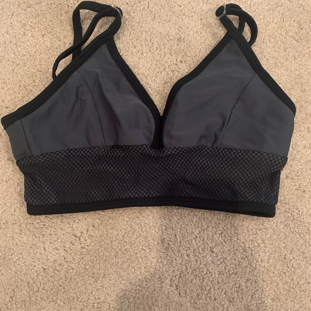 Sadie Jane dance wear half top